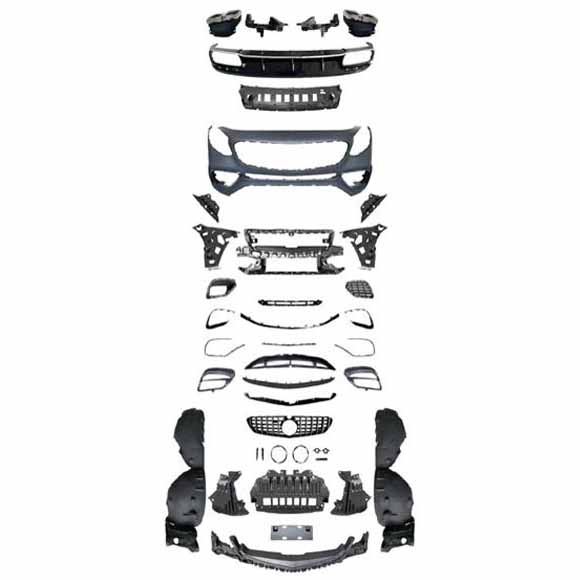 Mercedes C217 BODY Kit S Coupe S63