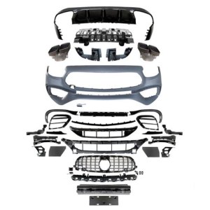 Mercedes C238 E Coupe E63 FL 2021-ON BODY Kit