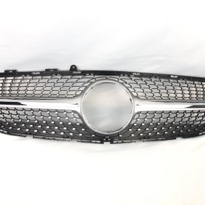 Mercedes CLS W218 Diamond Gri Çita 2014-2018 Facelift Panjur
