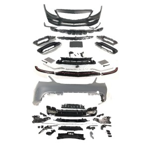 Mercedes Mercedes W205 "Panjur-lip" Facelift BODY Kit