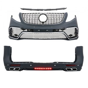 Mercedes Vito W447 Short-middle Ledsiz BODY Kit