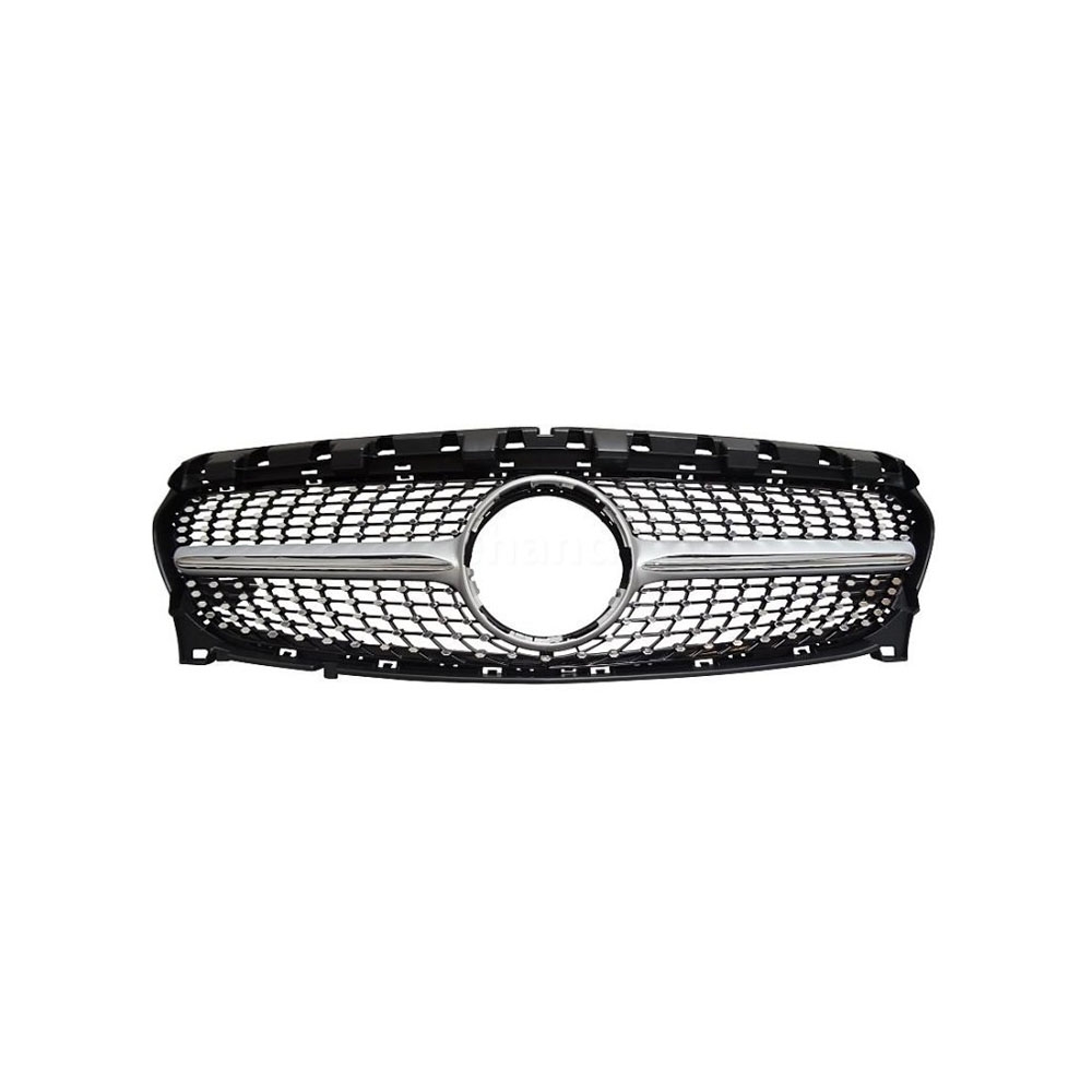 Mercedes W117 CLA250 Gri Çita Diamond Panjur - Görsel 2