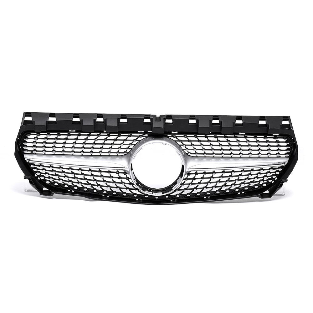 Mercedes W117 CLA250 Gri Çita Diamond Panjur