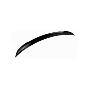 Mercedes W118 Spoiler CLA Perfromans Piano Black