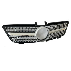 Mercedes W164 Panjur Diamond Gri Çita 2005-2008