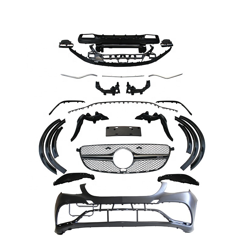 Mercedes W166 GLE SUV BODY Kit 15'-ON