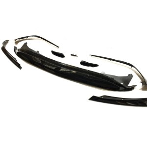 Mercedes W176 Lip-splitter-ön Kaşlar Facelift