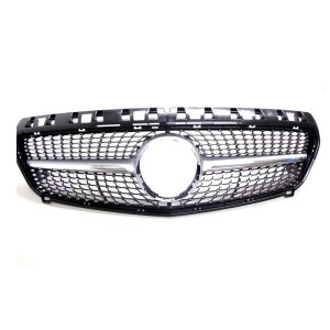 Mercedes W176 Panjur Diamond Gri Çita