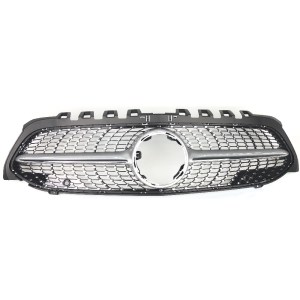 Mercedes W177 Panjur Diamond Gri Çita