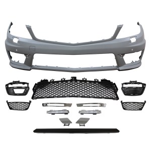 Mercedes W204 C63 BODY Kit 12-14