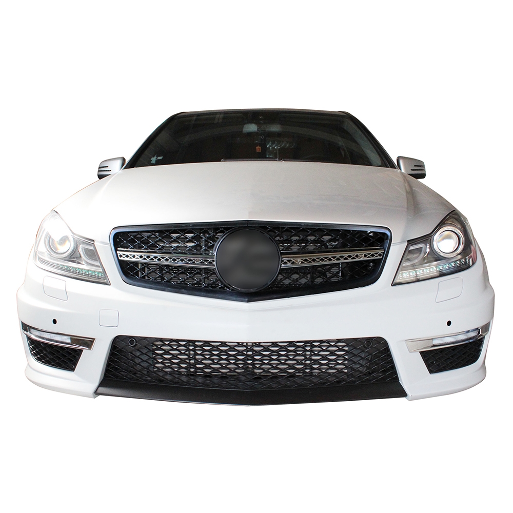 Mercedes W204 C63 BODY Kit 2012-2014 Coupe - Görsel 4