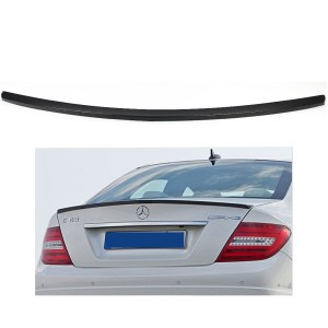 Mercedes W204 Spoiler OE