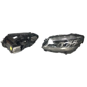 Mercedes W205 FAR Seti Multibeam LED 2015-2021