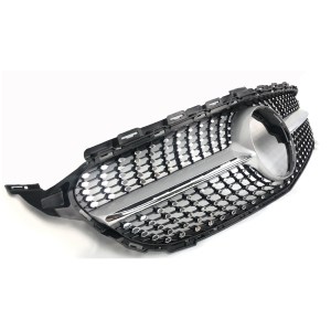 Mercedes W205 Panjur Diamond Gri Çita 14-18