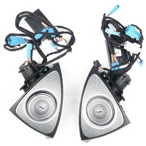 Mercedes W205-W253 Twitter Seti 3D 15-18