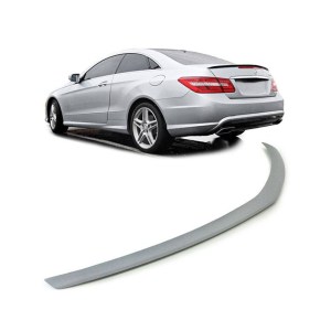 Mercedes W207 Coupe E Class AMG Bagaj Spoileri
