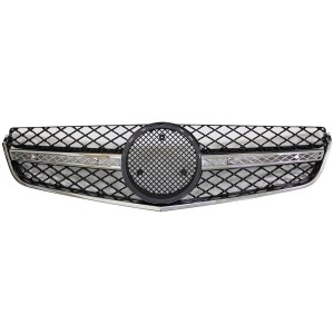 Mercedes W207 KROM Çita Siyah Petek Panjur 09-13