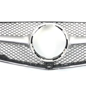 Mercedes W207 Panjur Gri Çita E63 2014-2016 Kameralı