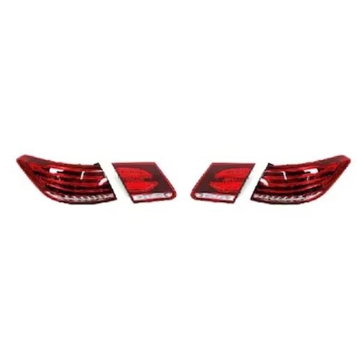 Mercedes W207 TO W207 FL STOP Seti