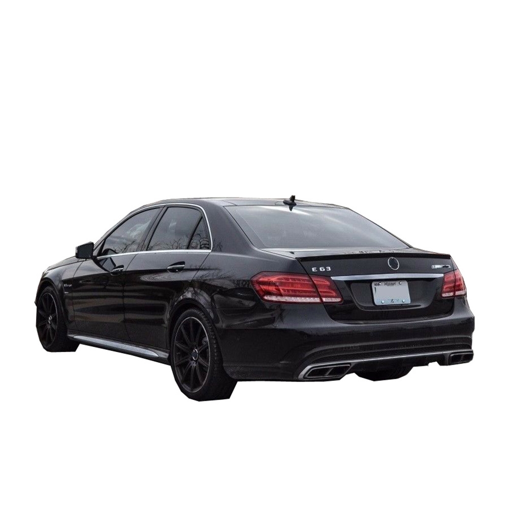 Mercedes W212 E63 Avantgarde KROM Çita Difüzör - Görsel 2