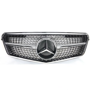 Mercedes W212 Panjur Diamond Gri Çita 2009-2013