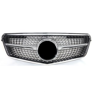 Mercedes W212 Panjur Diamond Silver 09-13