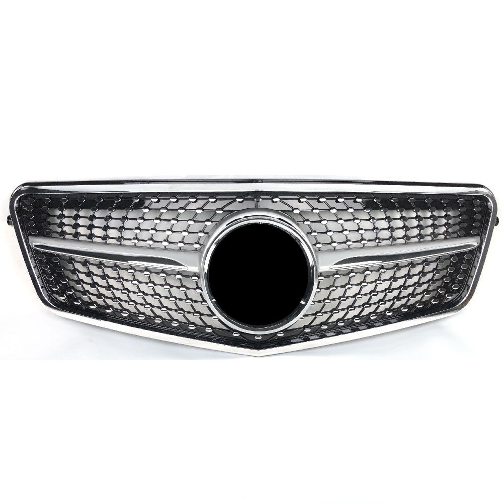 Mercedes W212 Panjur Diamond Silver 09-13