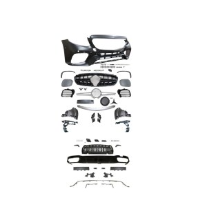 Mercedes W213 E63 BODY Kit 16'-ON