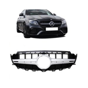 Mercedes W213 E63 Gri Çita Kamerasiz Panjur