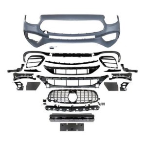 Mercedes W213 E63 Ön Tampon FL 2021-ON
