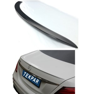 Mercedes W213 Spoiler E63