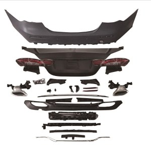 Mercedes W213 TO W213 FL AMG TYPE BODY Kit