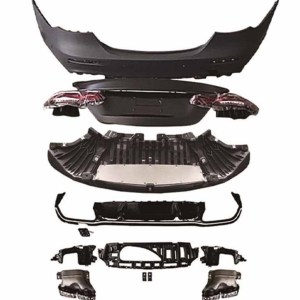 Mercedes W213 TO W213 FL E63S TYPE BODY Kit