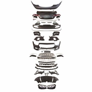 Mercedes W213 TO W213 FL Executive TYPE BODY Kit