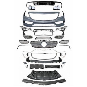 Mercedes W218 CLS63 LOOK 2013-2017 BODY Kit
