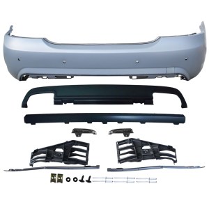 Mercedes W221 AMG ARKA Tampon