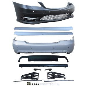 Mercedes W221 AMG BODY Kit