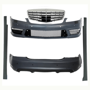 Mercedes W221 S63/S65 BODY Kit Panjurlu