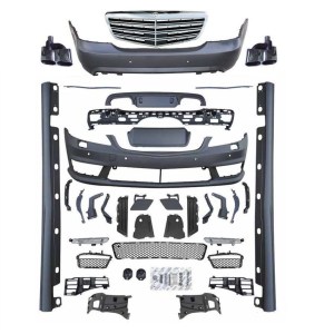 Mercedes W221 S63/S65 Panjurlu BODY Kit