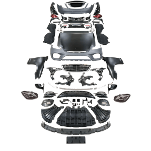 Mercedes W221 TO W222 S400 BODY Kit