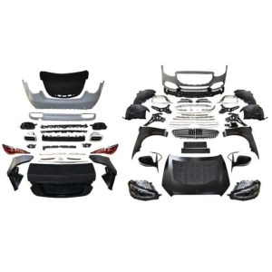 Mercedes W221 TO W223 Maybach BODY Kit