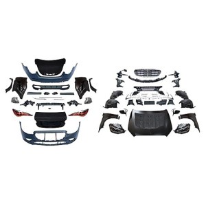 Mercedes W221 TO W223 S400 BODY Kit