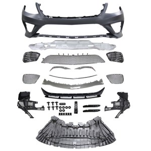 Mercedes W222 Ön Tampon S65