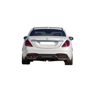 Mercedes W222 S63 BODY Kit Facelift GOOD GO