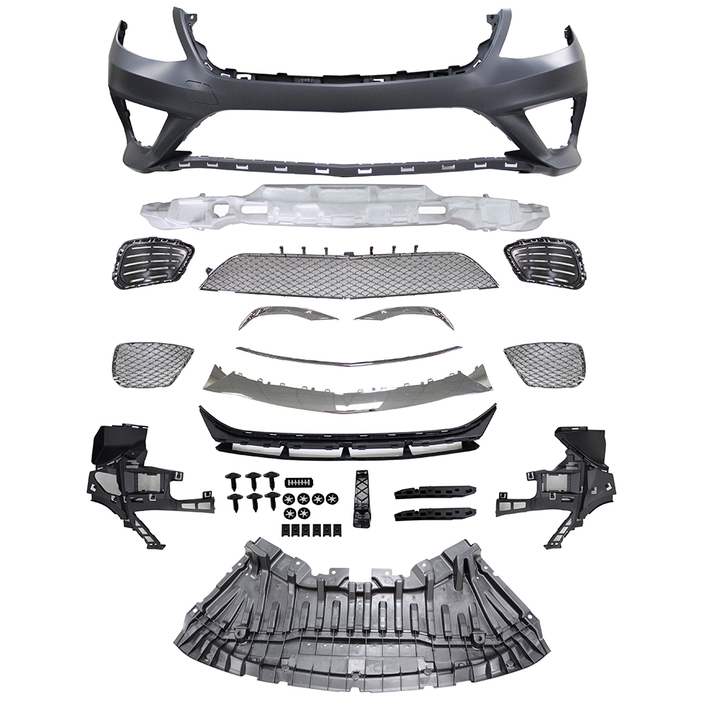 Mercedes W222 S63/S65 BODY Kit