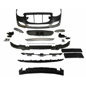 Mercedes W223 S Maybach BODY Kit 2021'-ON