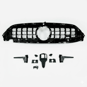Mercedes W236 Panjur CLE GTR Piano Black 23-ON