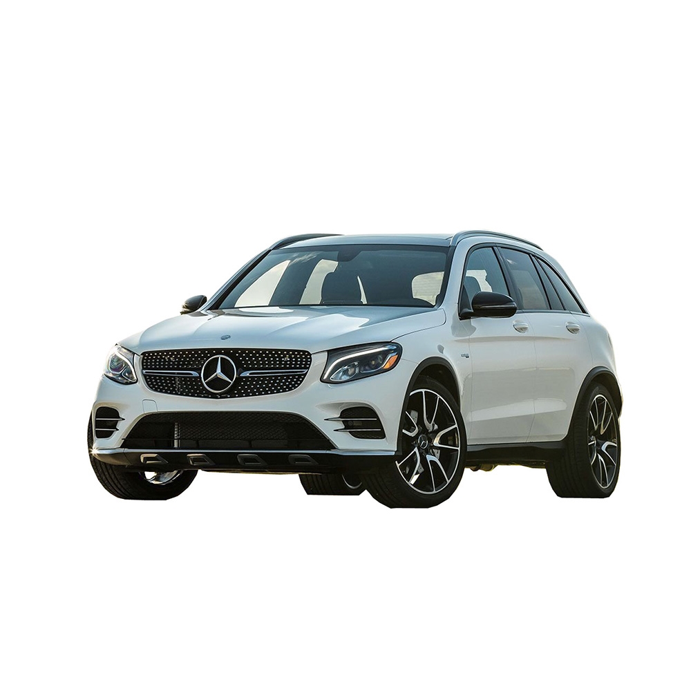 Mercedes W253 GLC Siyah Çita Diamond Panjur - Görsel 2