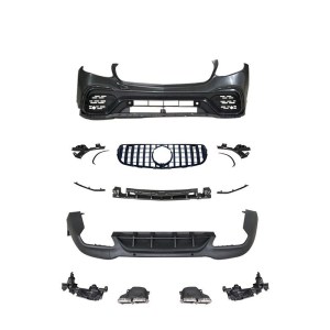 Mercedes W253 SUV GLC63 BODY Kit 15'-ON
