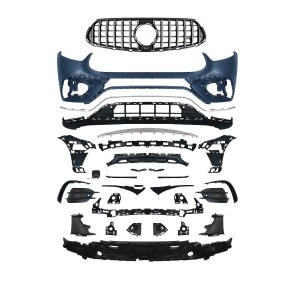 Mercedes W254 GLC63 Ön Tampon Seti